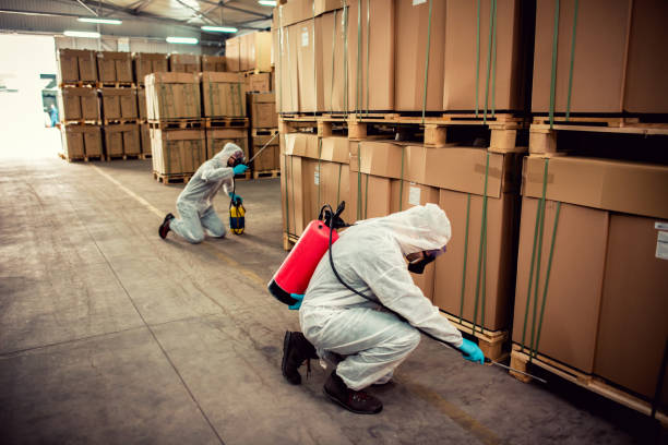 Pest Control Cost in Lafayette, TN